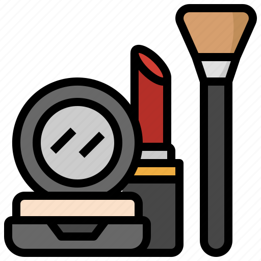Beauty, blush, cosmetics, lipstick, make, mirror, up icon - Download on Iconfinder