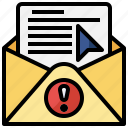 communications, email, envelope, letter, mail, message, note