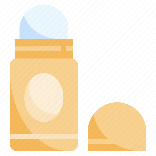 Roll, on, deodorant, cosmetics, hygiene, beauty icon - Download on Iconfinder
