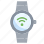 smartwatch, internet, of, things, automation, watch, electronics 