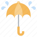 umbrella, protection, rain, weather
