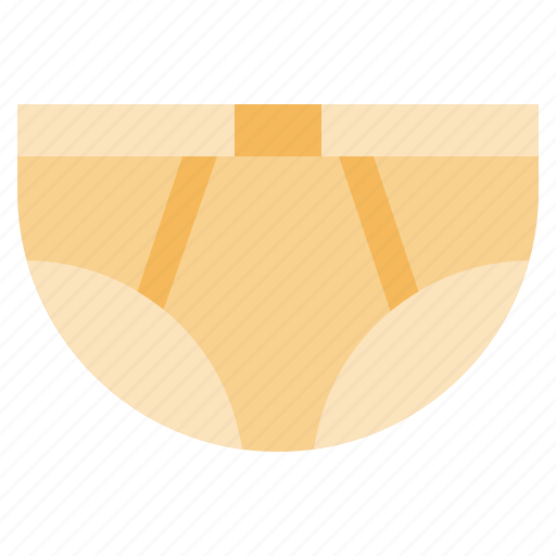 Underwear, fahsion, drying, knickers, fashion icon - Download on Iconfinder