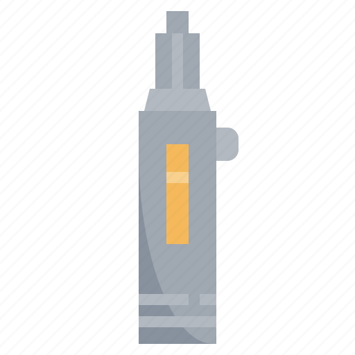 Vape, vaping, electronic, cigarette, addiction, smoking icon - Download on Iconfinder