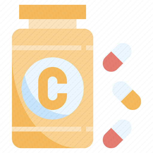 Vitamin, nutrition, capsule, pill, supplement icon - Download on Iconfinder