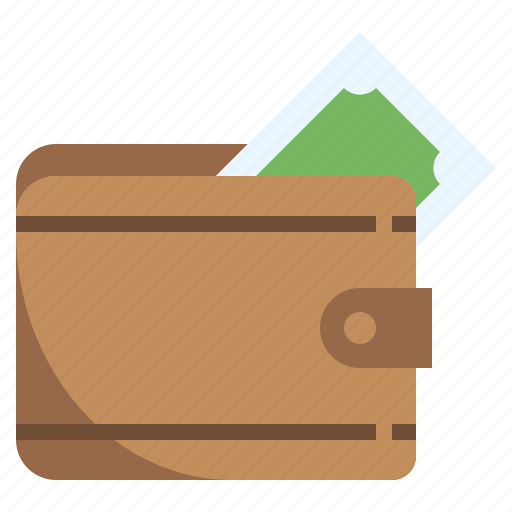 Wallet, purse, fashion, money, cash icon - Download on Iconfinder