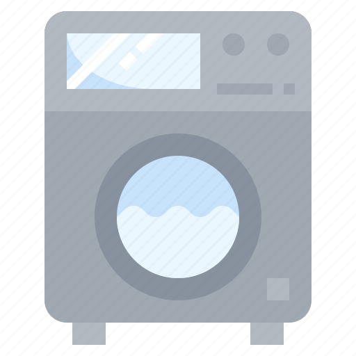 Washing, machine, clothes, electronics, laundry icon - Download on Iconfinder