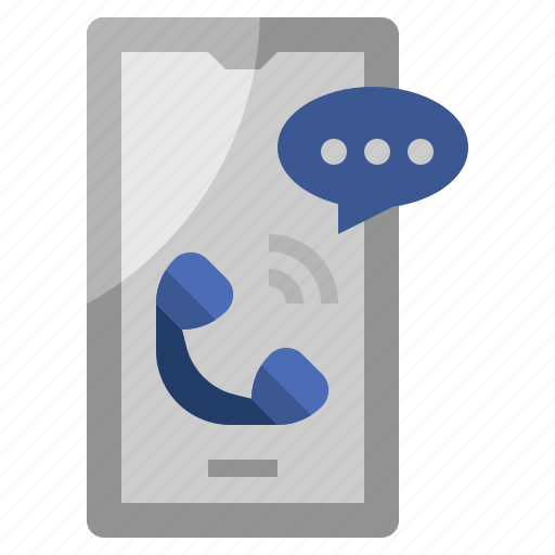 Call, calling, communications, conversation, mobile, phone, telephone icon - Download on Iconfinder