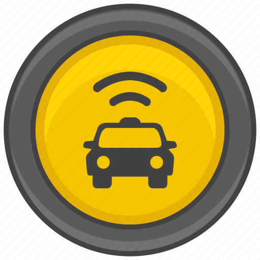 Access, app, dot, internet, pointer, taxi, wifi icon - Download on Iconfinder