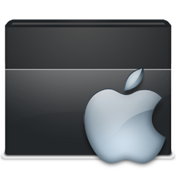 Apple, folder icon - Free download on Iconfinder