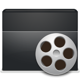 Folder, video icon - Free download on Iconfinder