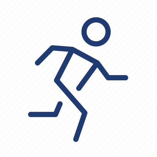 Exercise, sport, fitness, jogging icon - Download on Iconfinder