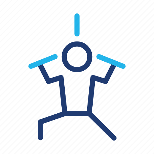 Exercise, sport, fitness, mascular, build icon - Download on Iconfinder