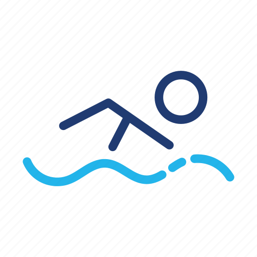 Exercise, sport, fitness, swimming icon - Download on Iconfinder