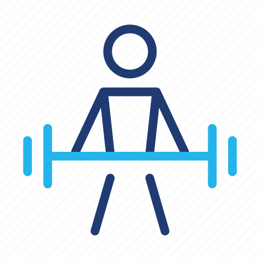 Exercise, sport, fitness, weightlifting icon - Download on Iconfinder