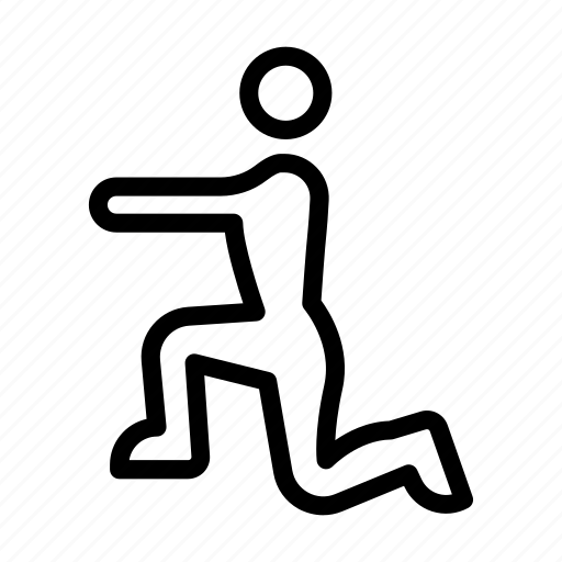 Exercise, fitness, gym, healthcare, posture icon - Download on Iconfinder