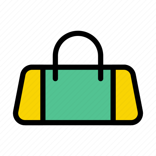 Bag, carry, exercise, fitness, gym icon - Download on Iconfinder