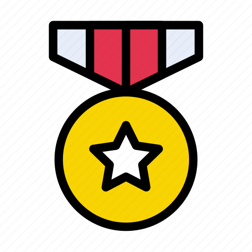 Award, goal, medal, prize, success icon - Download on Iconfinder