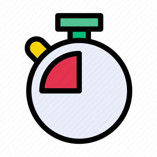 Alarm, alert, countdown, stopwatch, timer icon - Download on Iconfinder