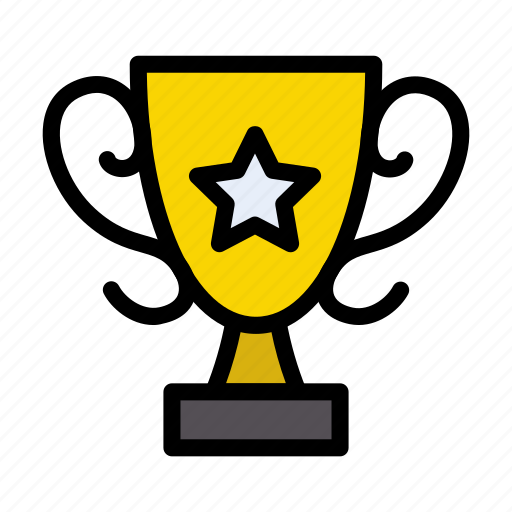 Achievement, award, prize, success, trophy icon - Download on Iconfinder