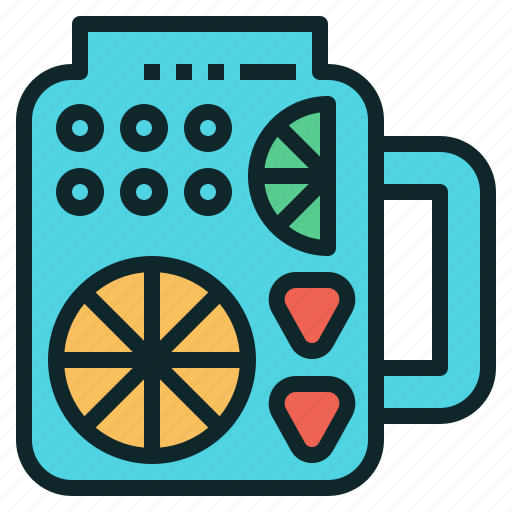 Drink, fruit, healthy, infuse, water icon - Download on Iconfinder