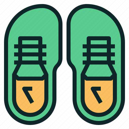 Running, shoes, sneaker, tennis, training icon - Download on Iconfinder