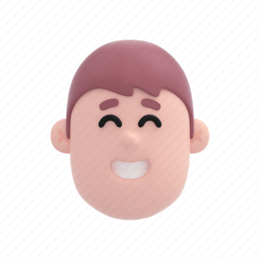 Head, mind, thinking, human, person, man 3D illustration - Download on Iconfinder