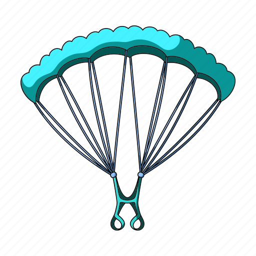 Extreme, parachute, passion, sport icon - Download on Iconfinder