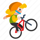bicycle, bike, cycle, fixedgear, sport