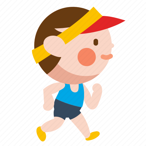 Endurance, marathon, run, runner, sport icon - Download on Iconfinder