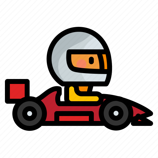 Automobile, formula, motorsport, race, speed icon - Download on Iconfinder