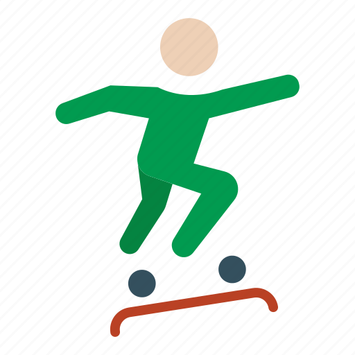 Hoverboard, roller, skateboard, skater, skating icon - Download on Iconfinder