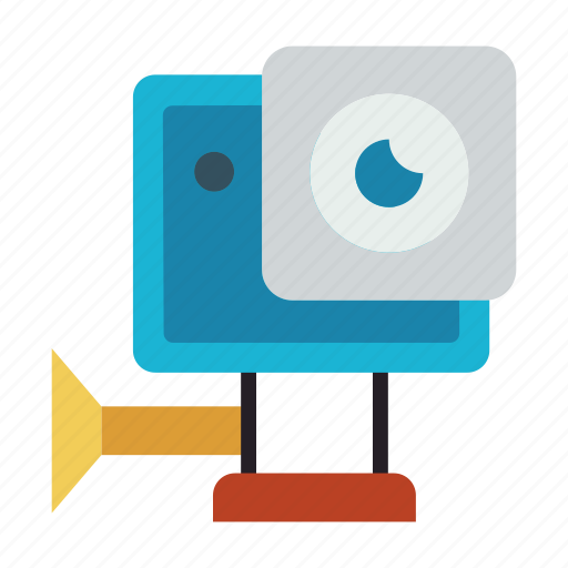 Camera, filming, multimedia, sports, video icon - Download on Iconfinder