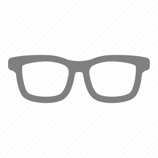 Eye, eyeglasses, glasses, wayfarer icon - Download on Iconfinder