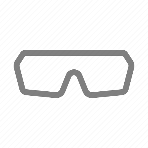 Eye, glasses, shield icon - Download on Iconfinder