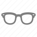 clubmaster, eye, eyeglasses, glasses
