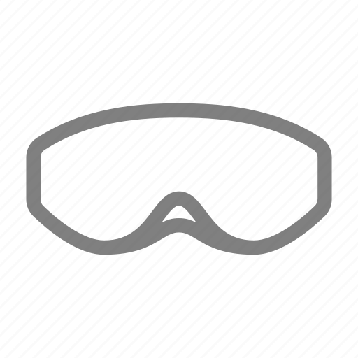 Eye, eyeglasses, glasses, goggles icon - Download on Iconfinder