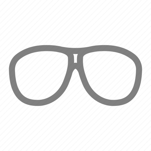 Eye, eyeglasses, glasses, pilot icon - Download on Iconfinder