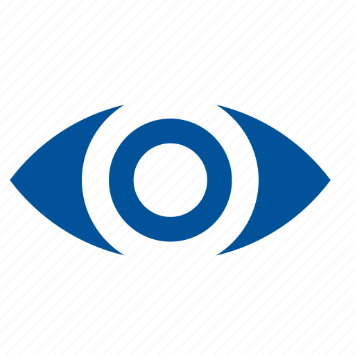 Eye, eyesight, human, iris, organ, sight icon - Download on Iconfinder
