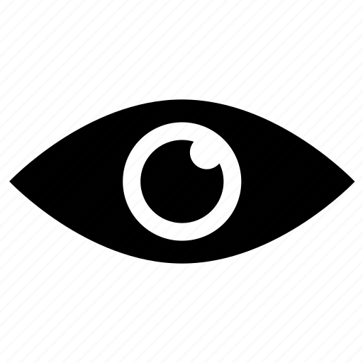 Eye, eyes, look, see, sight, view, vision icon - Download on Iconfinder