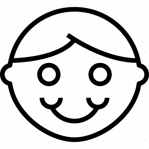Emoji, emotion, face, happy, status icon - Download on Iconfinder