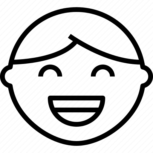 Emoji, emotion, face, smile, status icon - Download on Iconfinder
