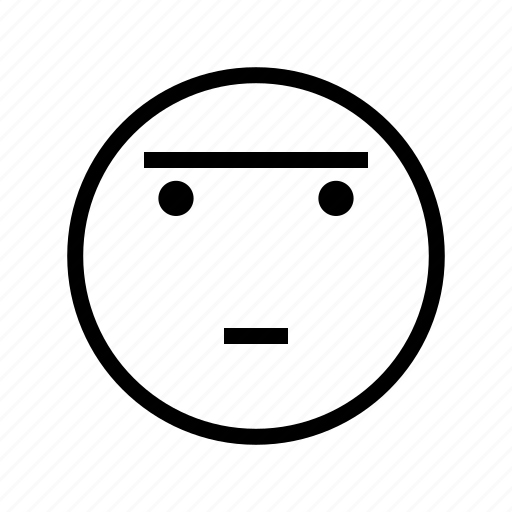 Emotion, face, ugly icon - Download on Iconfinder