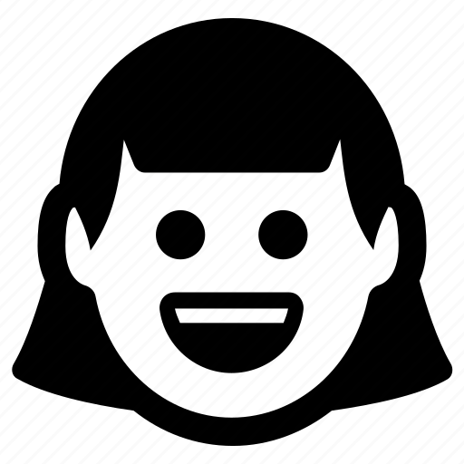 Emoji, emoticon, expression, happy, smiley icon - Download on Iconfinder