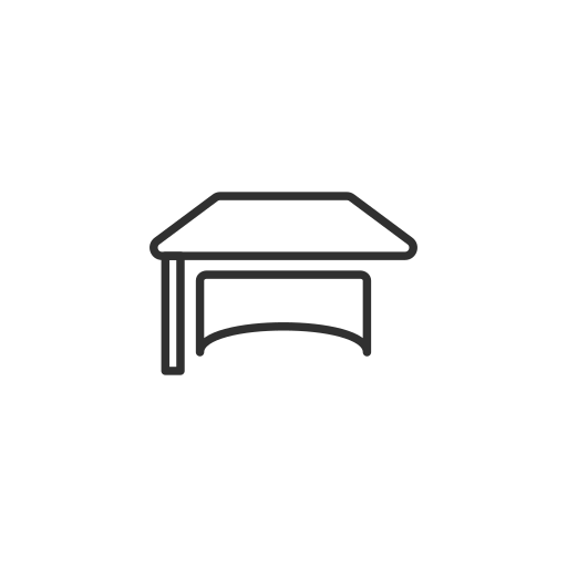 Graduation cap, location, school icon - Free download