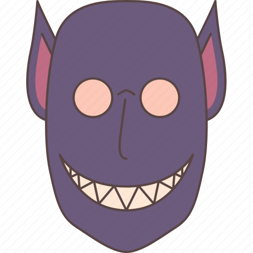 Facehalloween, lfcv, halloween, avatar, face, monster, vampire icon - Download on Iconfinder