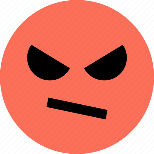 Angry, avatar, dude, emoji, emotion, face icon - Download on Iconfinder