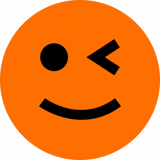 Face, feeling, wink icon - Download on Iconfinder