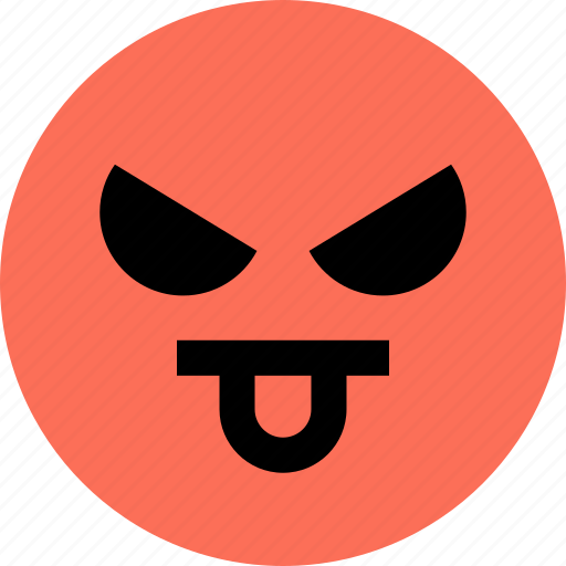 Avatar, bully, emoji, emotion, face, tongue icon - Download on Iconfinder