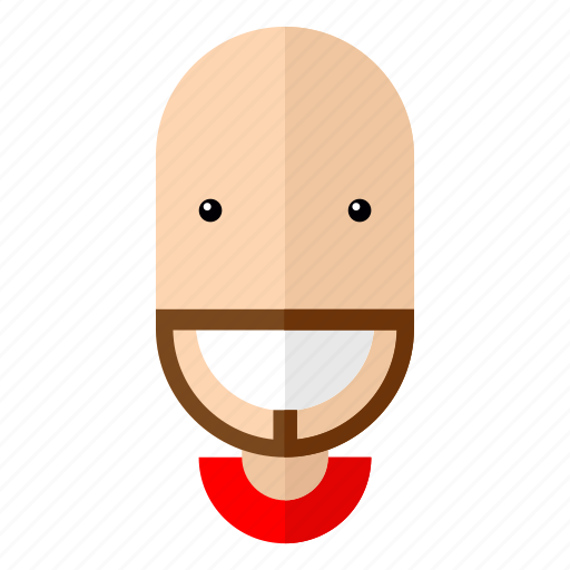 Avatar, beard, faces, male, man, profile, uncle icon - Download on Iconfinder