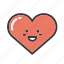 emoji, emojis, emoticon, heart, hearts, love, valentines 